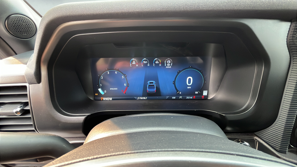 New 2026 Agate Black Metallic Ford Tremor® image 16