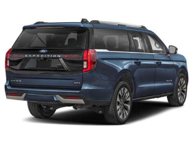 New 2026 Stone Blue Metallic Ford MAX Platinum® image 2