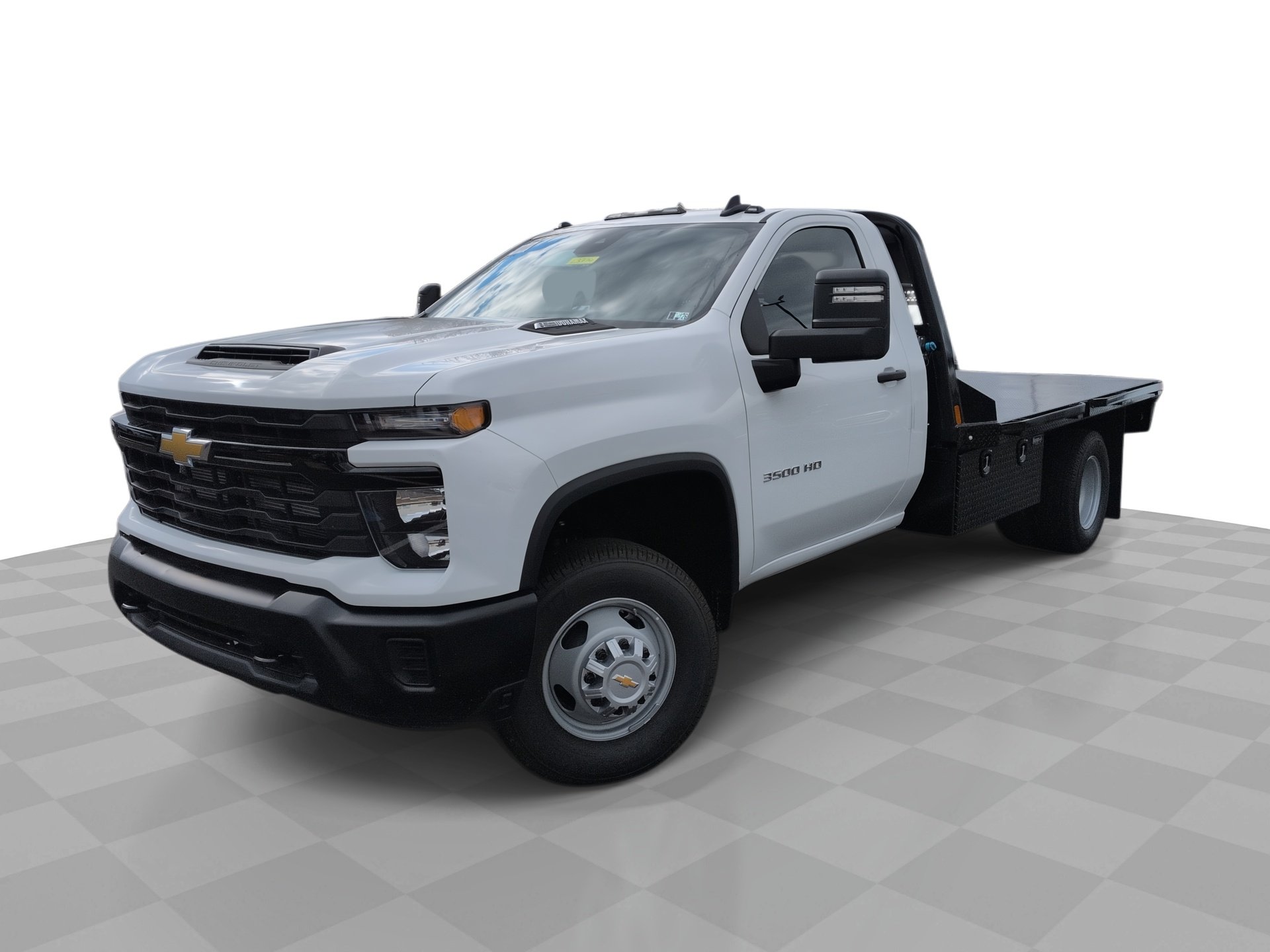 2025 Chevrolet Silverado 3500 HD Work Truck - Photo 33