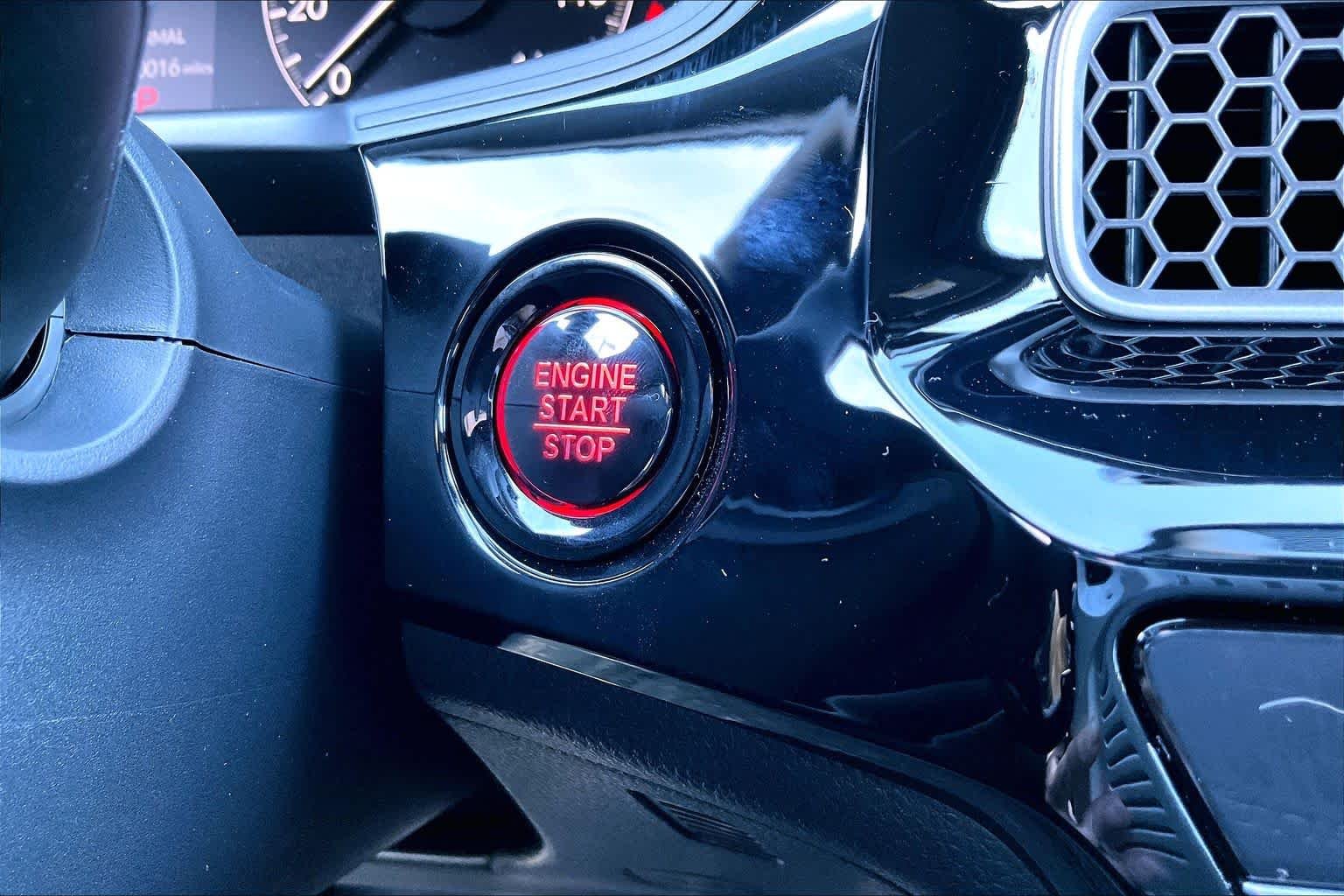 New 2026 Boost Blue Pearl Honda Sport image 18