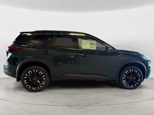 New 2026 Black Nissan Dark Armor image 6