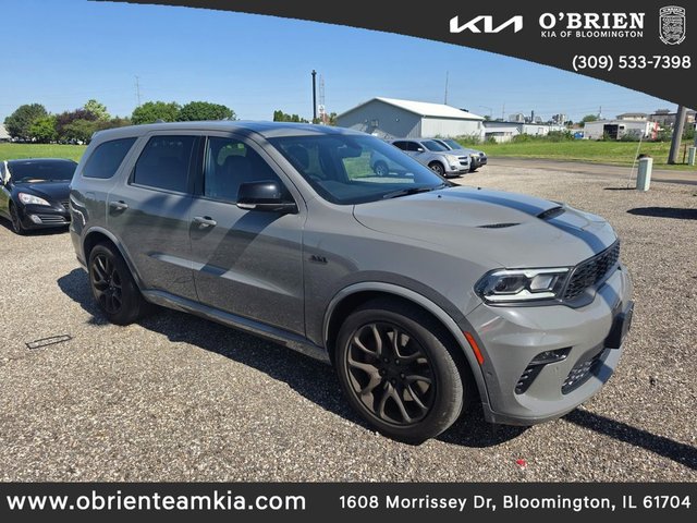2022 Dodge Durango Durango SRT 392