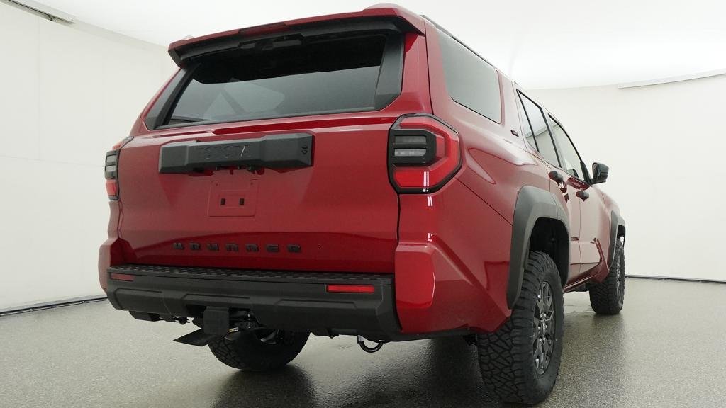 New 2026 Supersonic Red Toyota SR5 image 21
