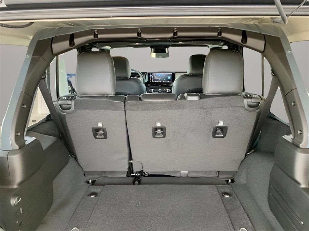 2026 Jeep Wrangler 4-Door Sport S - Photo 21