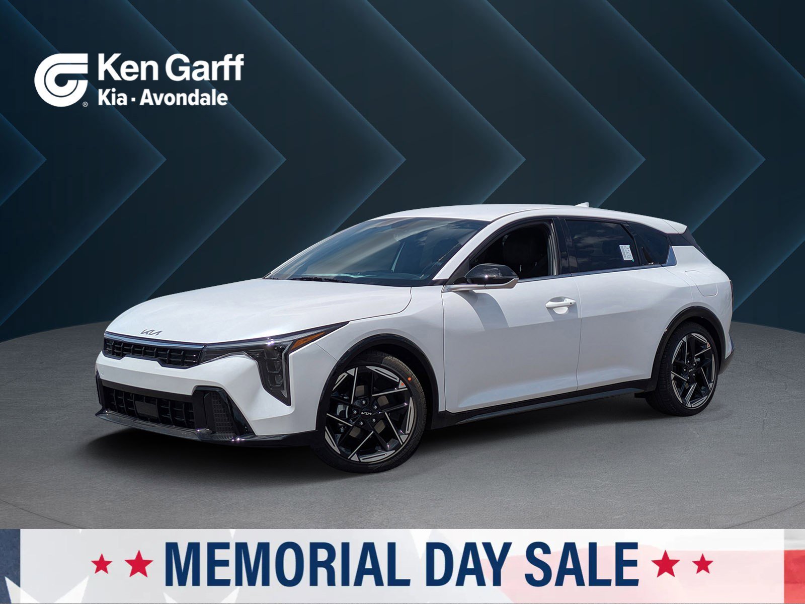 2026 Kia K4 GT-Line AT Hatchback's photo