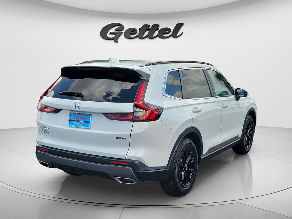 2025 Honda CR-V Sport-L - Photo 5