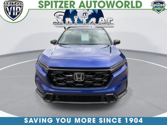 Certified Used 2024 Beige Honda Sport-L image 7