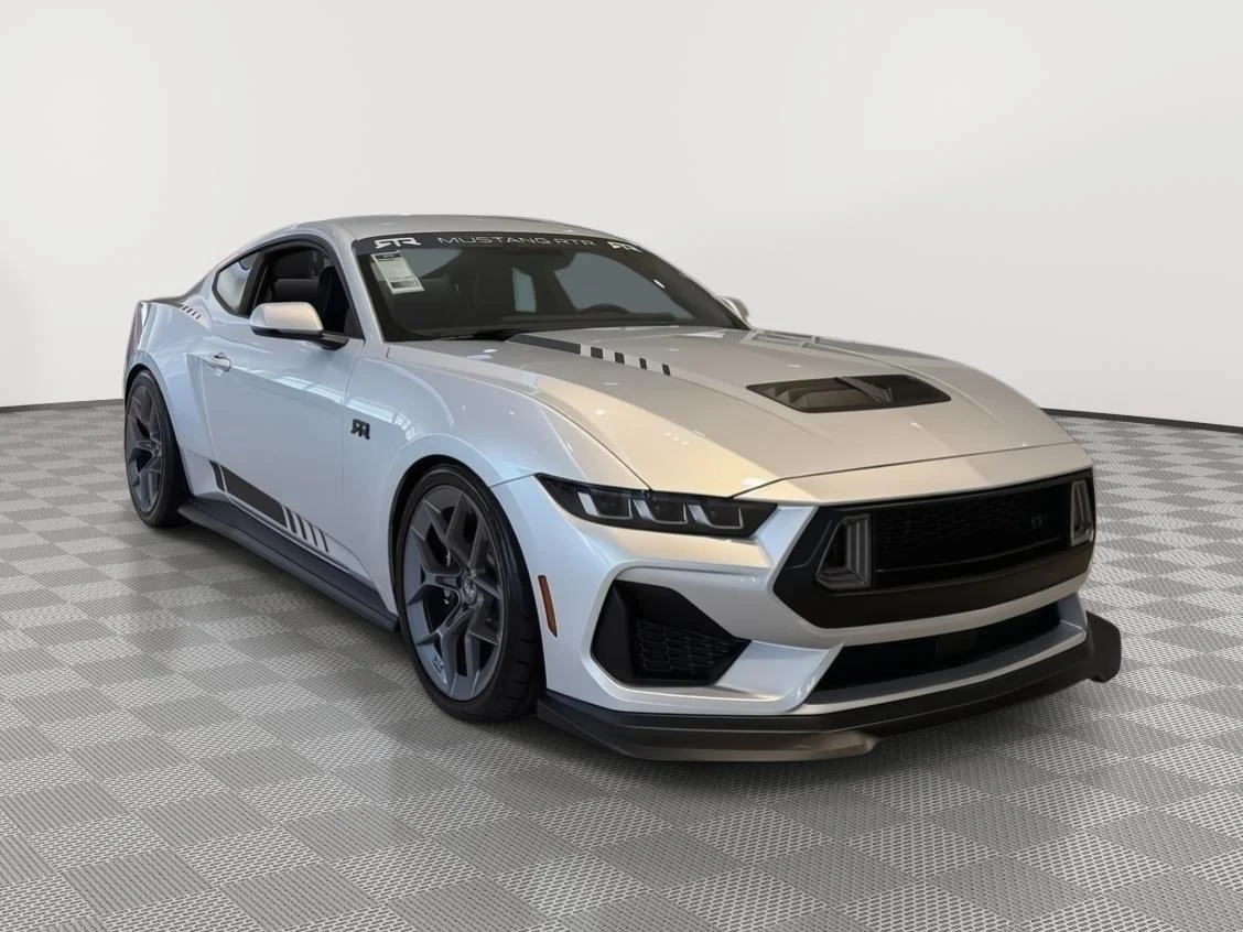 2025 Ford Mustang GT Premium Fastback's photo
