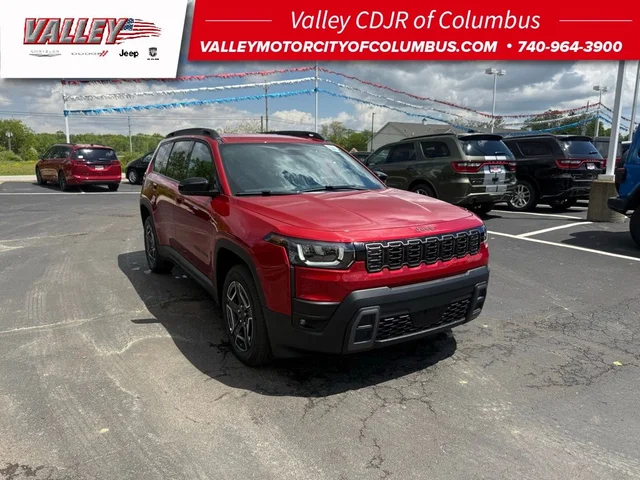 2026 Jeep Cherokee Limited