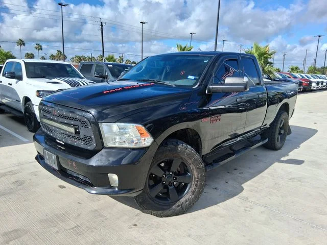 Used 2019  Ram Tradesman image 3