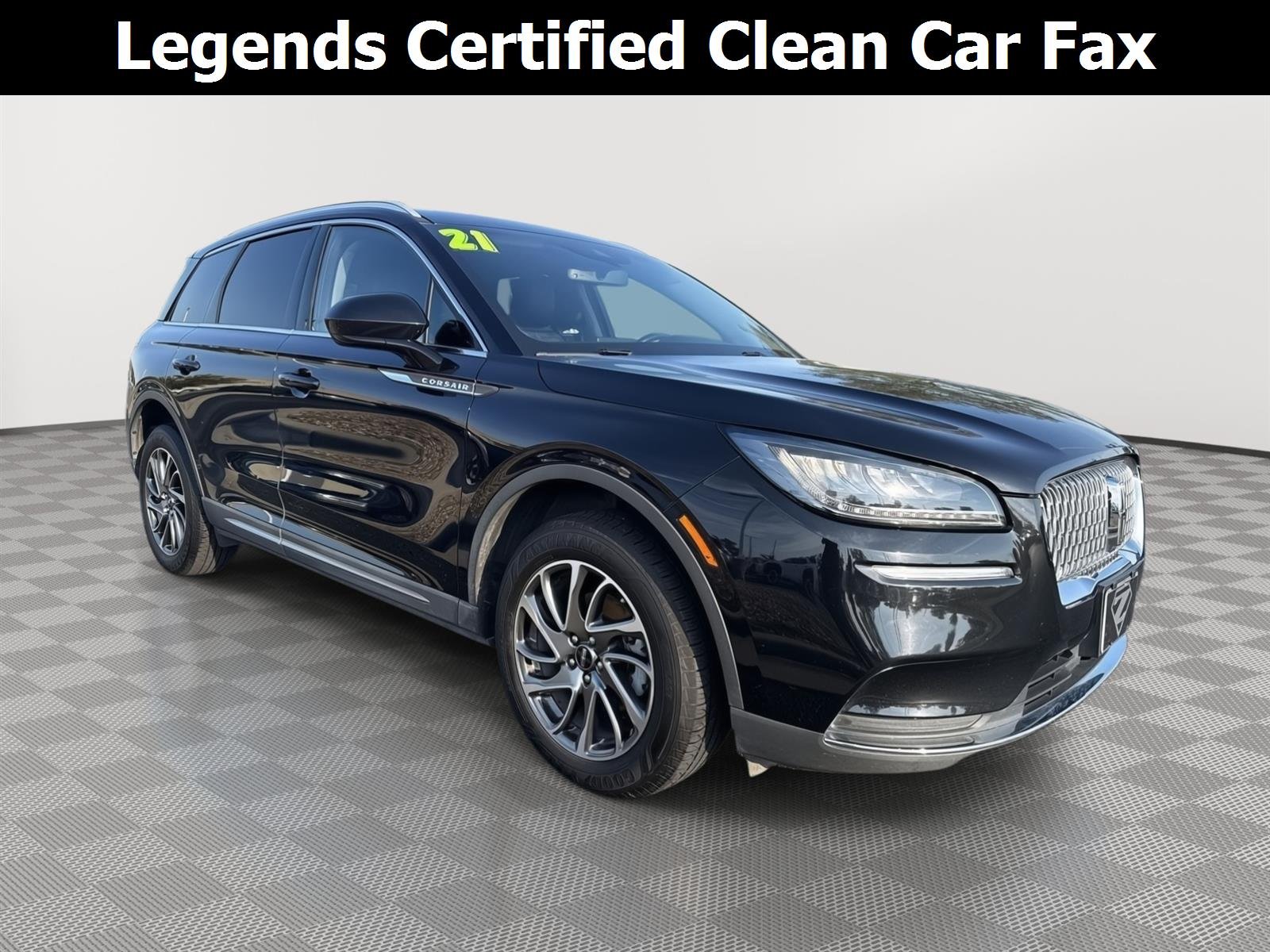 2021 Lincoln Corsair