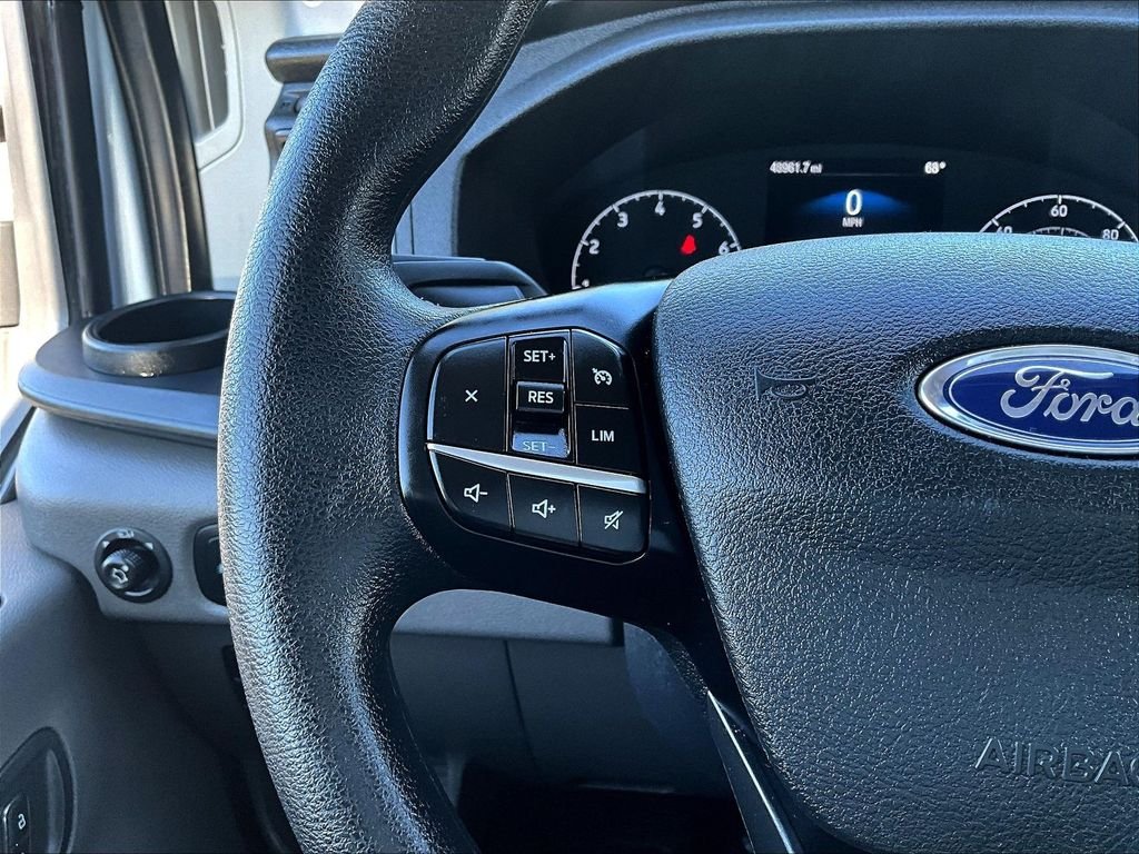 Used 2024 White Ford XLT image 13