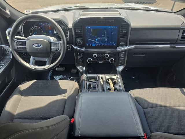 Certified Used 2023 Silver Metallic Ford XLT image 66