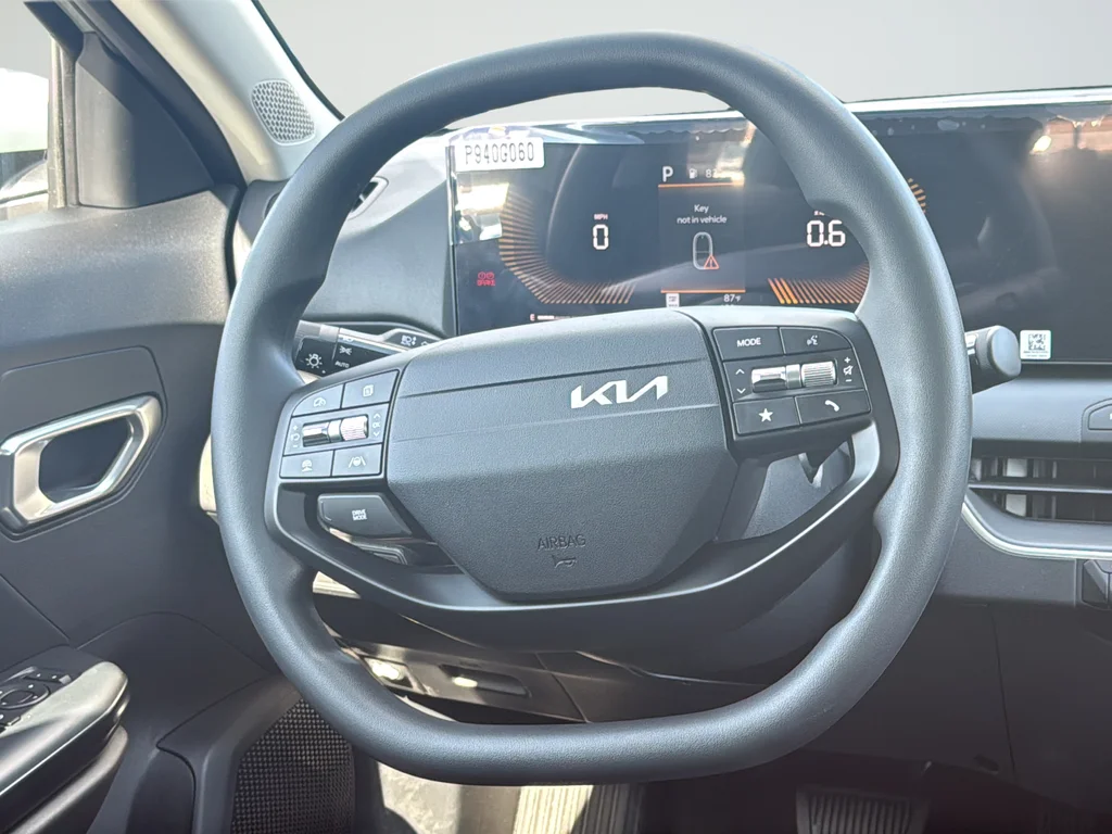 New 2026 Gray Kia LXS image 42