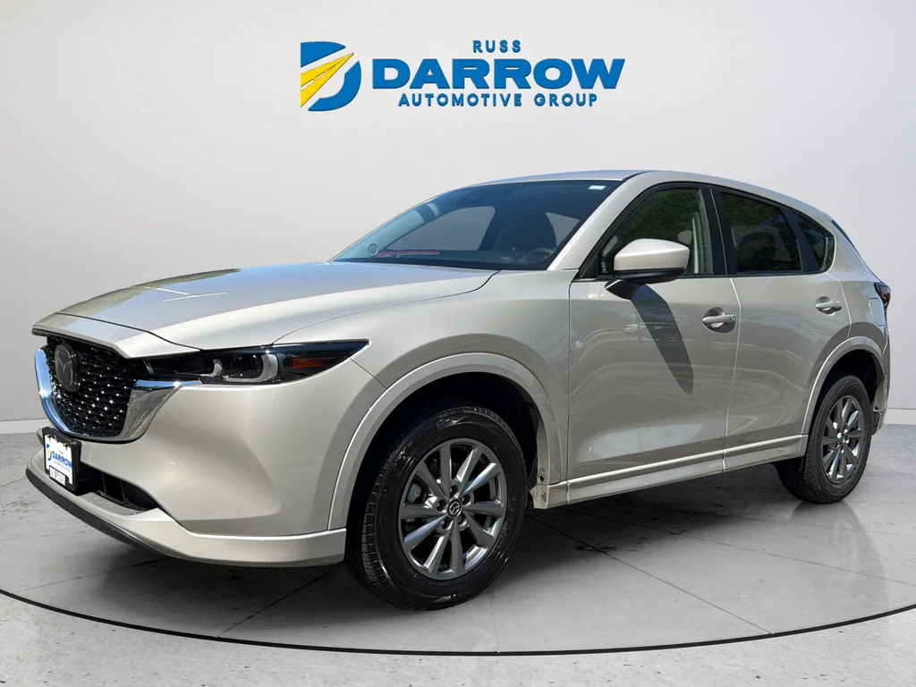 Used 2024 Silver Mazda 2.5 S Select Package image 1