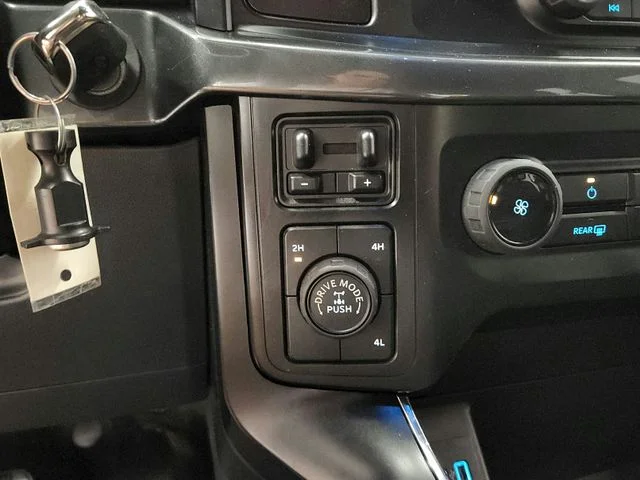 Used 2023 Black Ford XL image 28