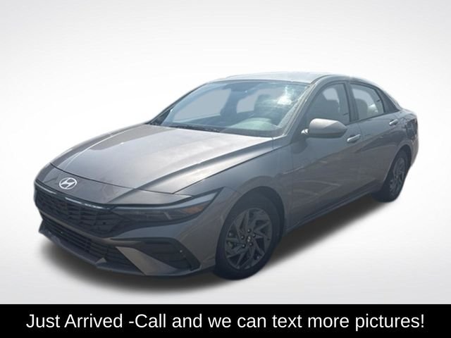 2024 Hyundai Elantra