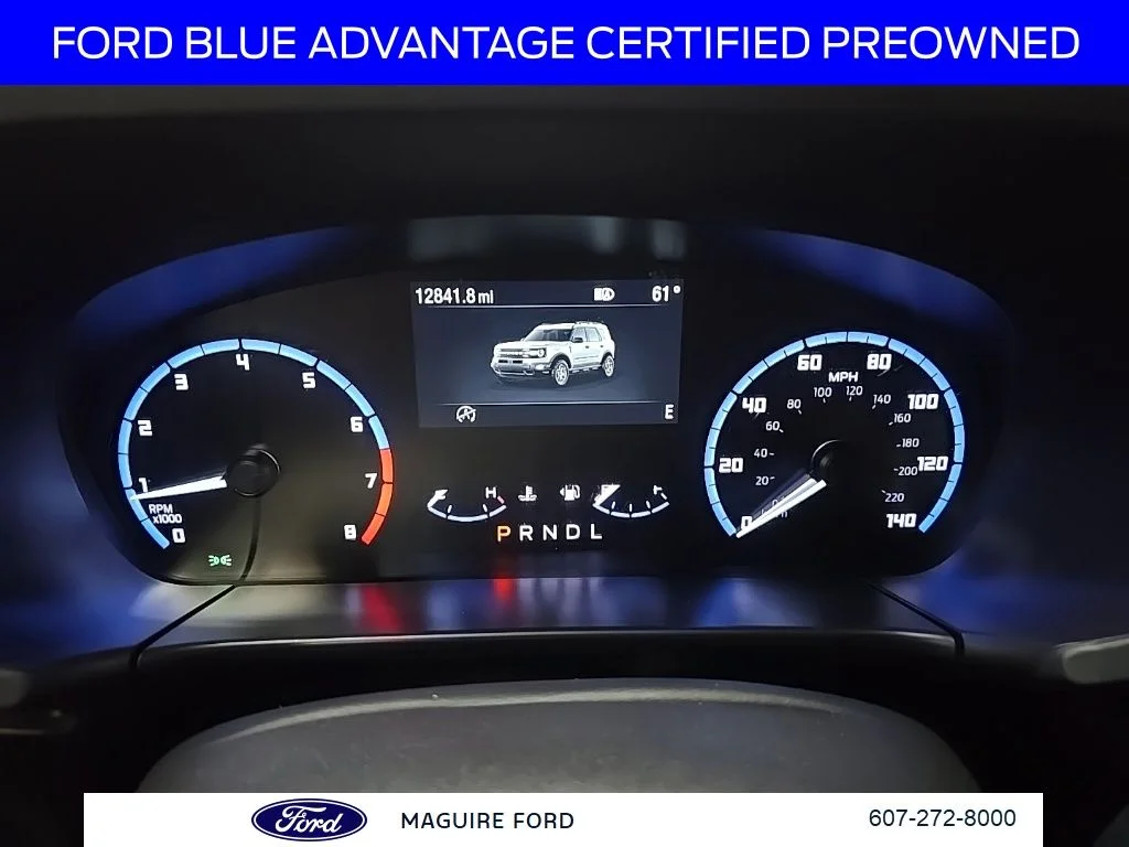 Used 2023 Black Ford Big Bend image 27