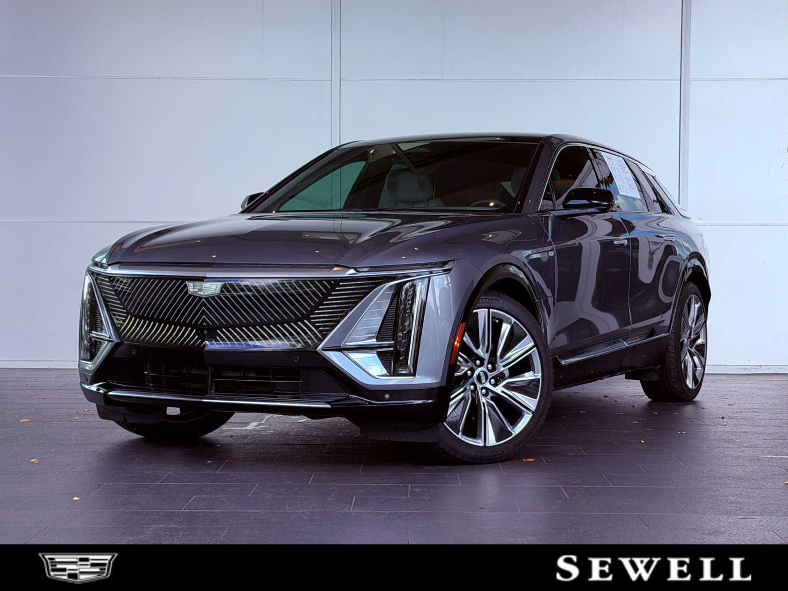 2023 Cadillac LYRIQ