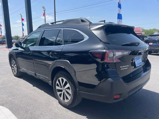 Certified Used 2025 Black Subaru Premium image 5