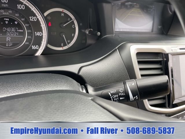 Used 2016 Lunar Silver Metallic Honda EX-L image 33
