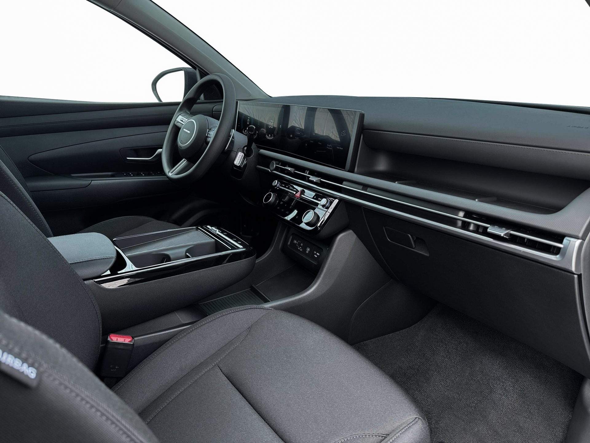 New 2026 Gray Hyundai SEL AWD image 15