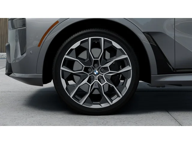New 2027 Skyscraper Grey Metallic BMW xDrive40i image 7
