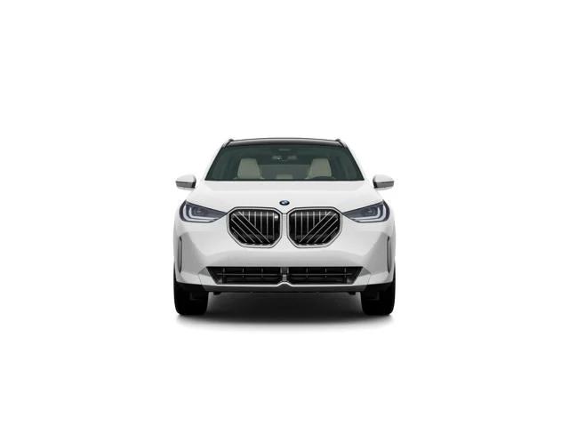 New 2026 Alpine White BMW 30 xDrive image 2