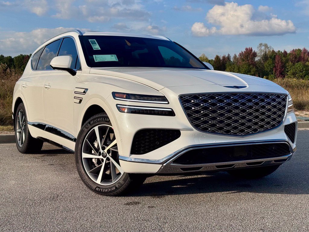 2027 GENESIS GV80