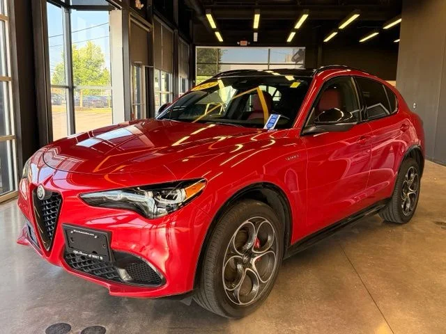 2024 Alfa Romeo Stelvio Veloce