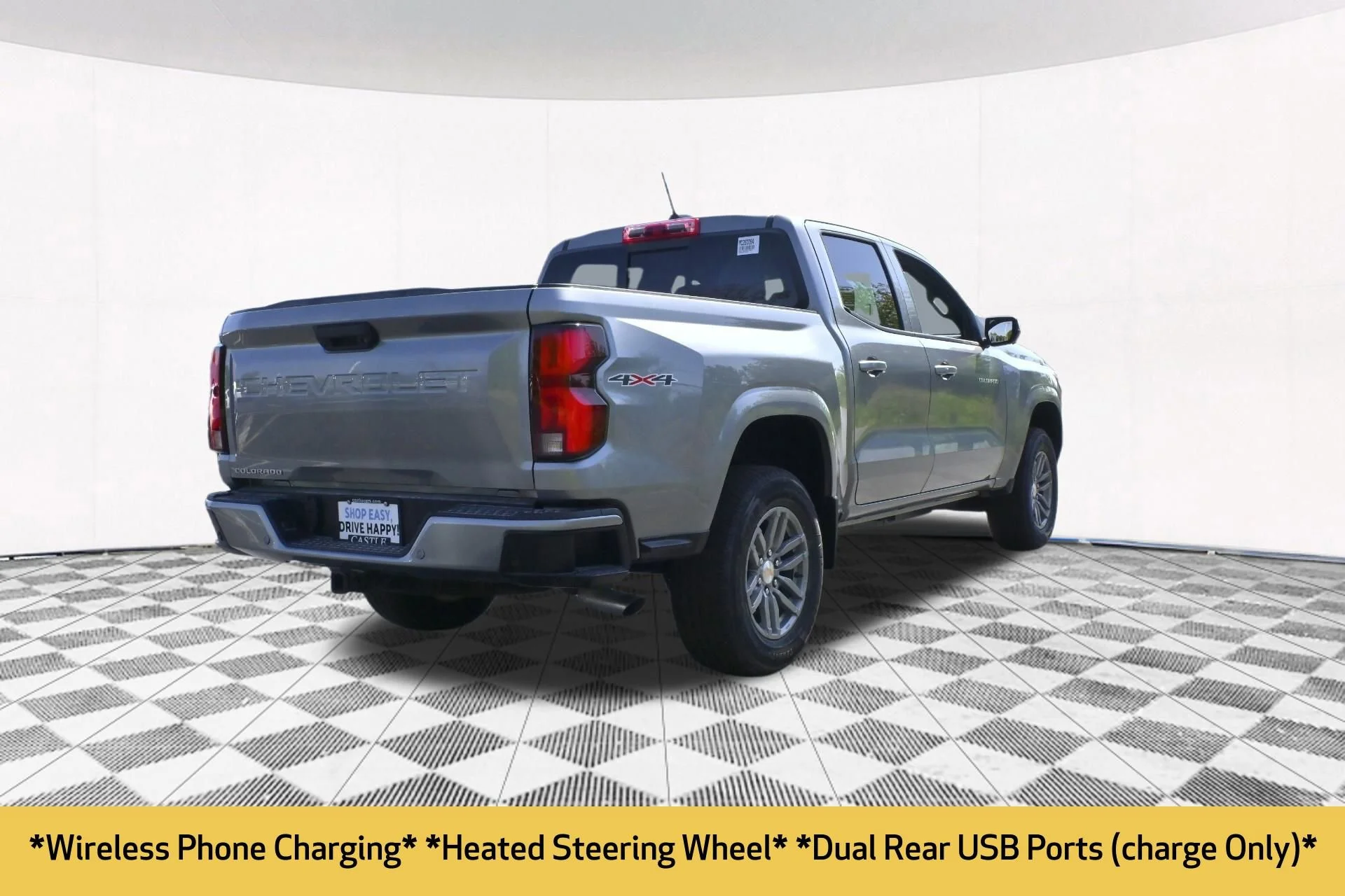 2026 Chevrolet Colorado LT - Photo 15