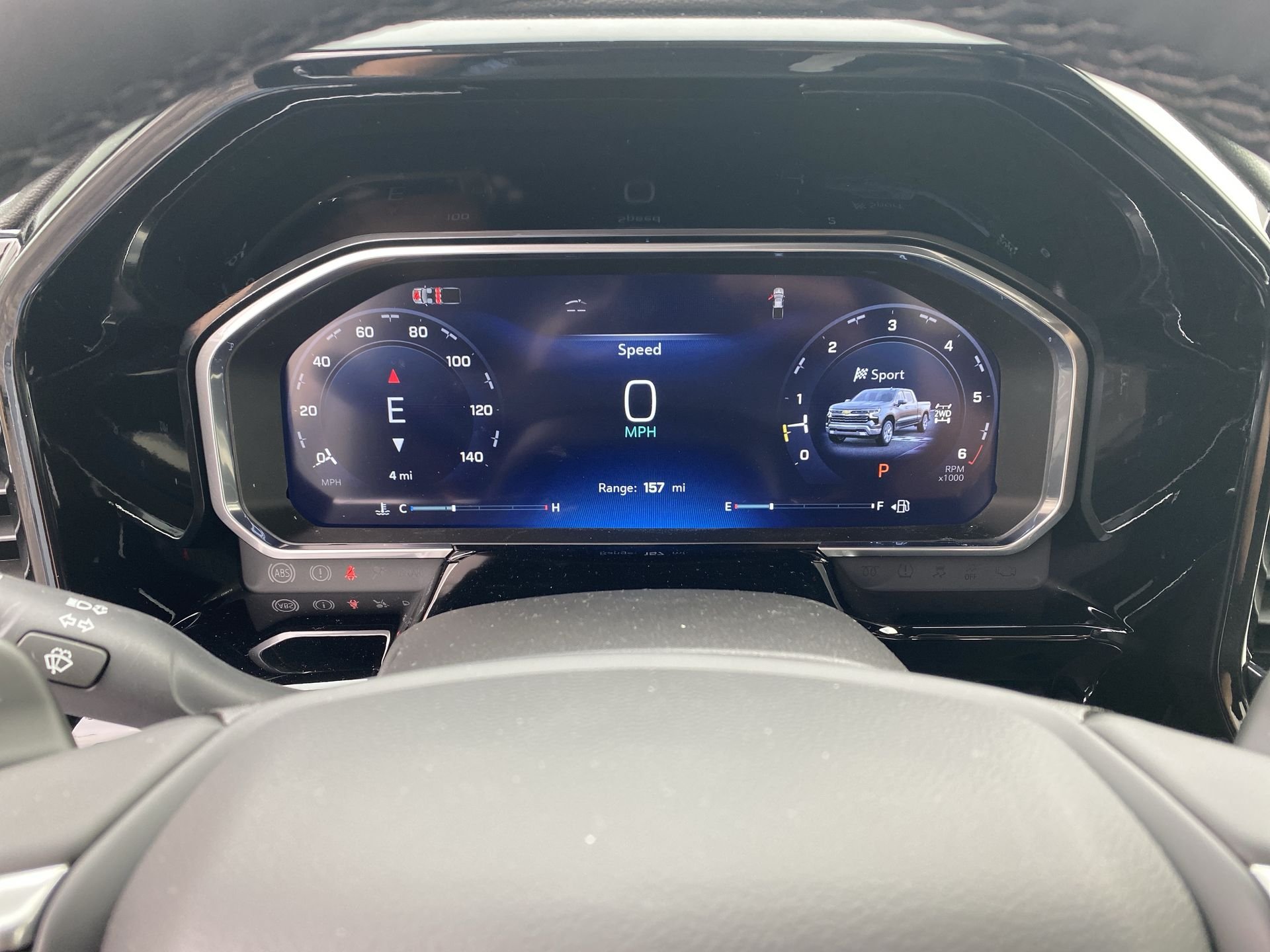 2026 Chevrolet Silverado 1500 LTZ - Photo 35