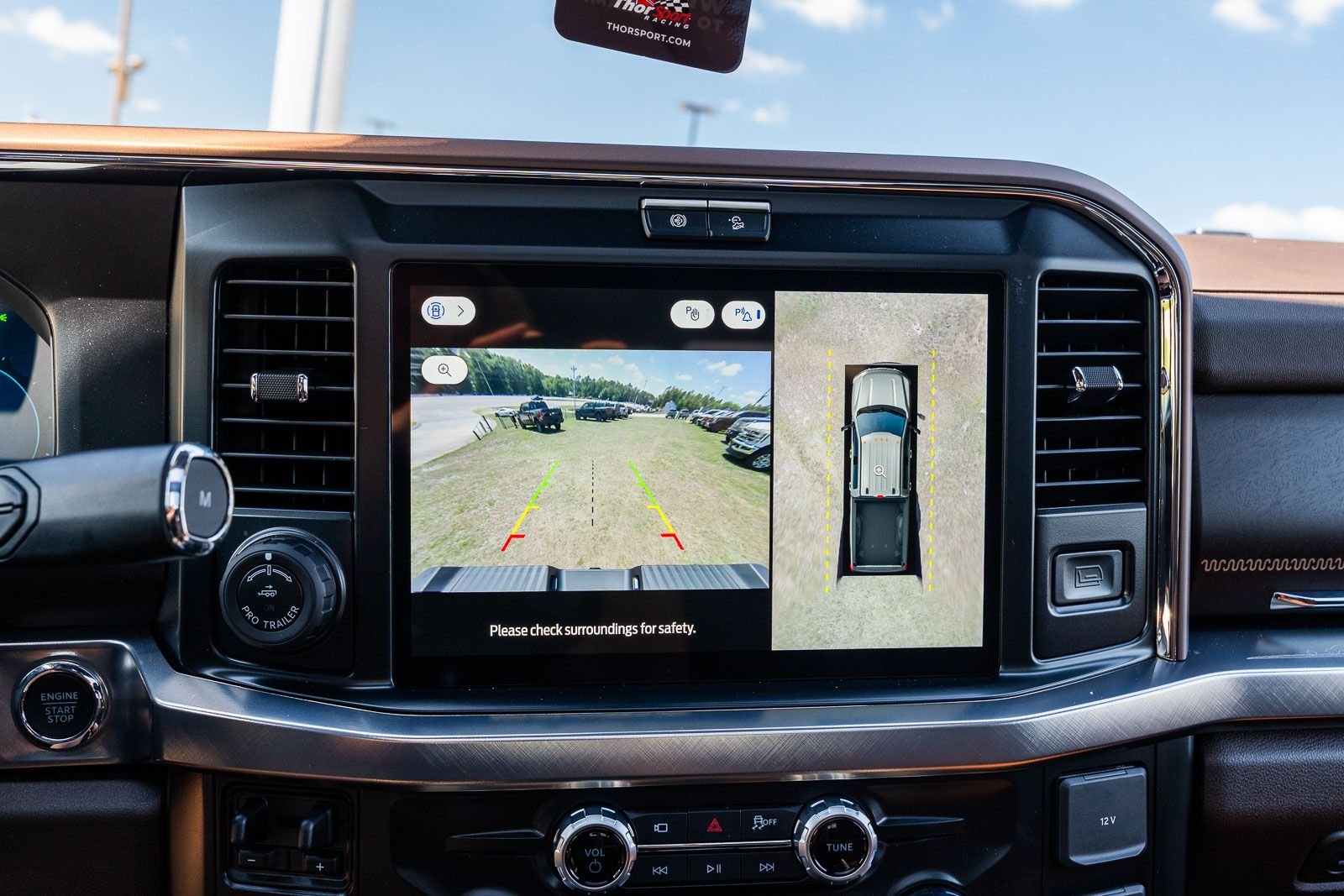 New 2026 Agate Black Metallic Ford F-350® King Ranch® image 37