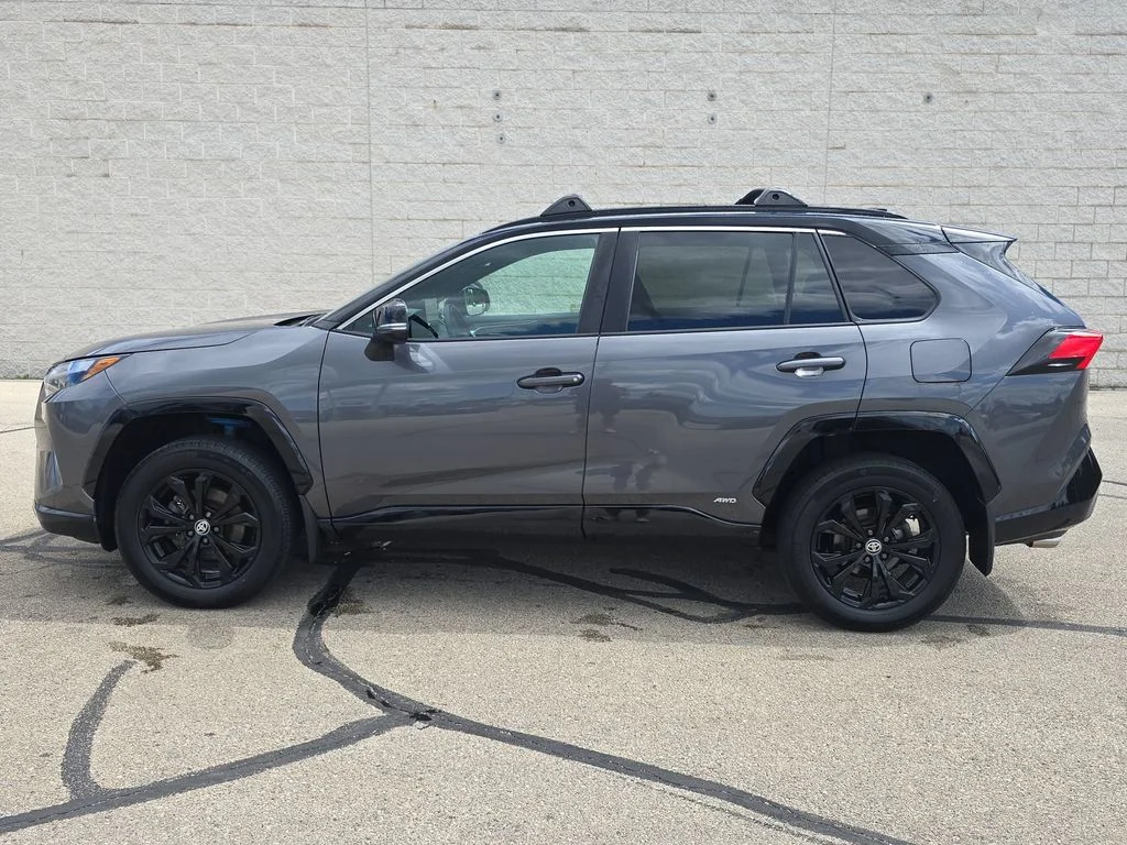 Used 2023 Gray Toyota XSE image 10