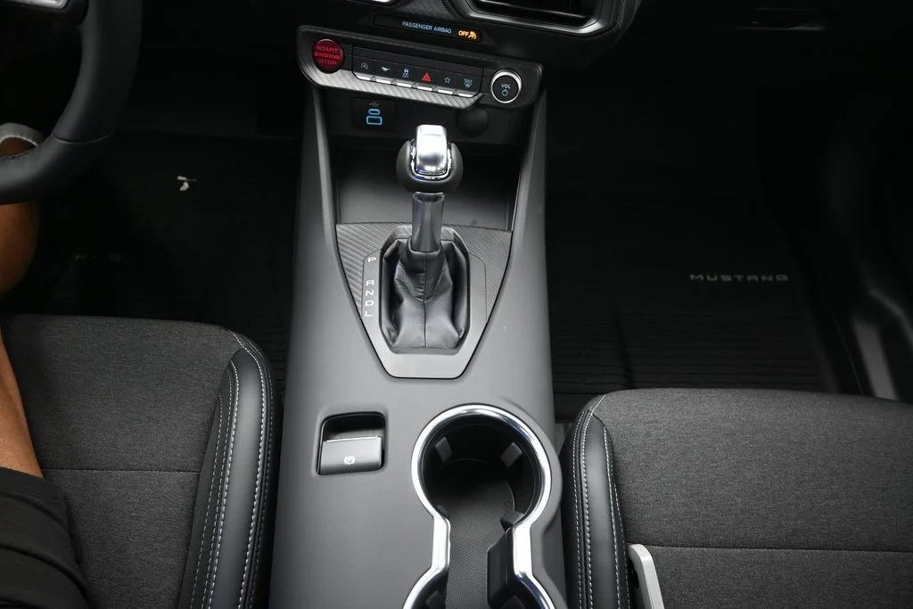 New 2026 Iconic Silver Metallic Ford EcoBoost® Fastback image 28