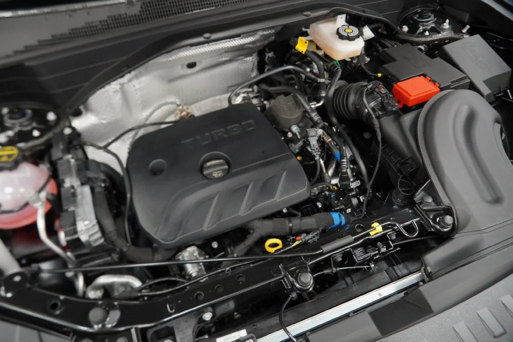 New 2026 Mosaic Black Metallic Chevrolet LS image 38