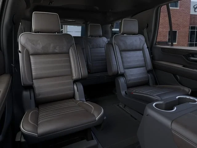 New 2026 Glacier White Tricoat GMC Denali Ultimate image 17