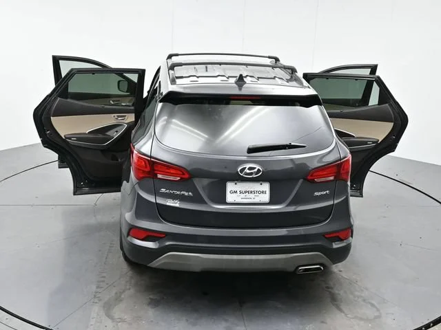 Used 2018 Platinum Graphite Hyundai 2.4L image 42