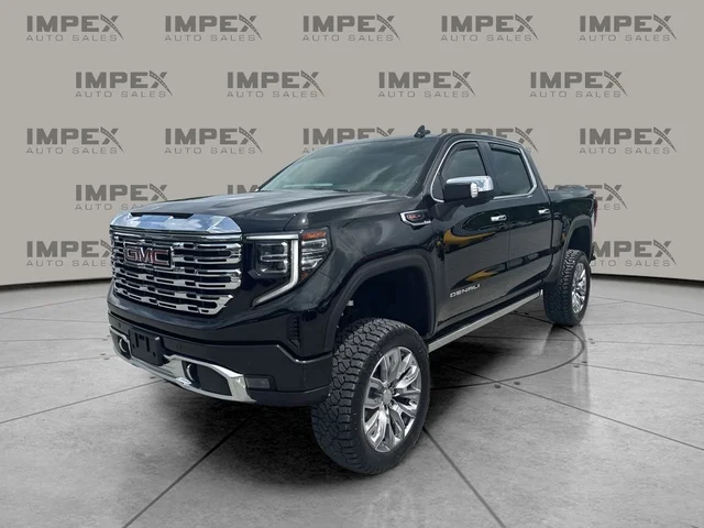 2023 GMC Sierra 1500 Denali