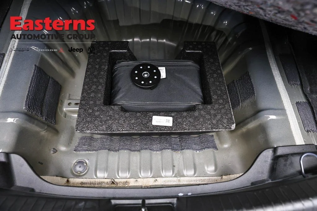 Used 2025 Black Chevrolet RS image 12