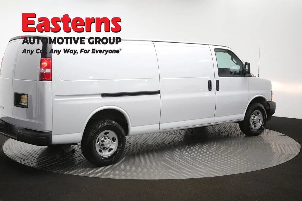 Used 2022 White Chevrolet Work Van image 40