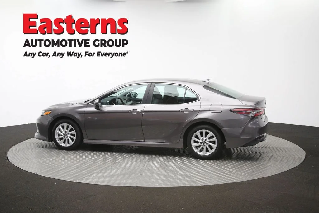 Used 2024 Gray Toyota LE image 60