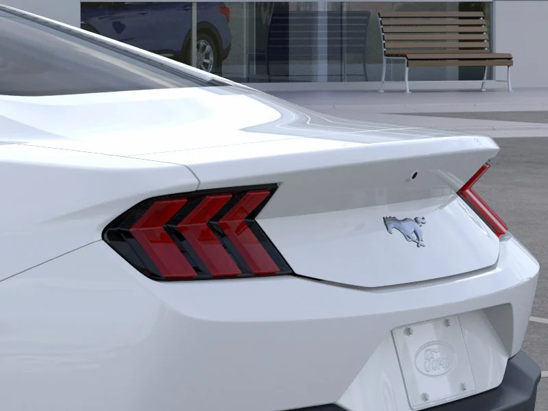 New 2026 Oxford White Ford EcoBoost® Fastback image 44