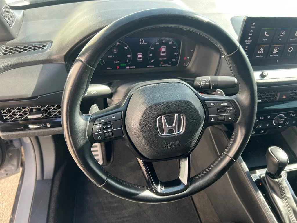 Used 2023 Gray Honda Sport image 12