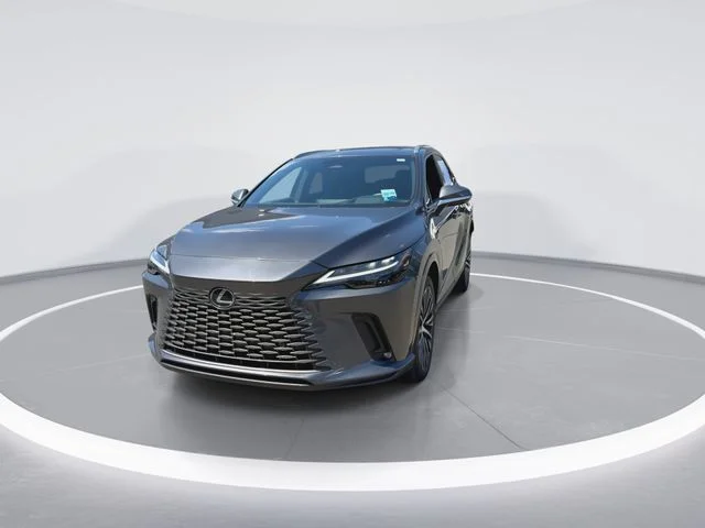 Used 2024 Gray Lexus 350 Premium Plus image 4