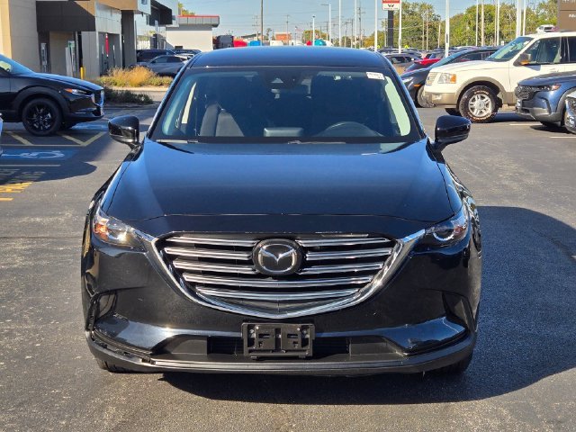 Used 2019 Black Mazda Sport image 2