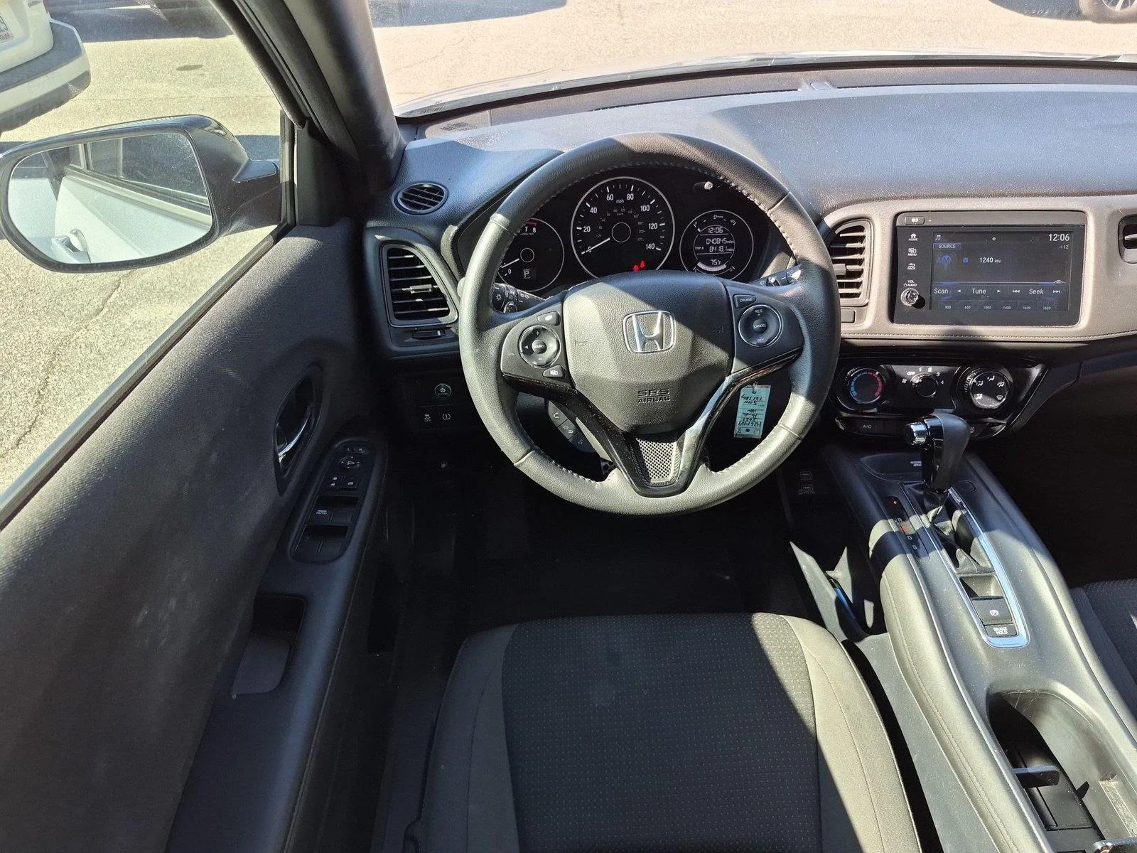 Used 2022 LUNAR SILVER METALLIC Honda SPORT image 30