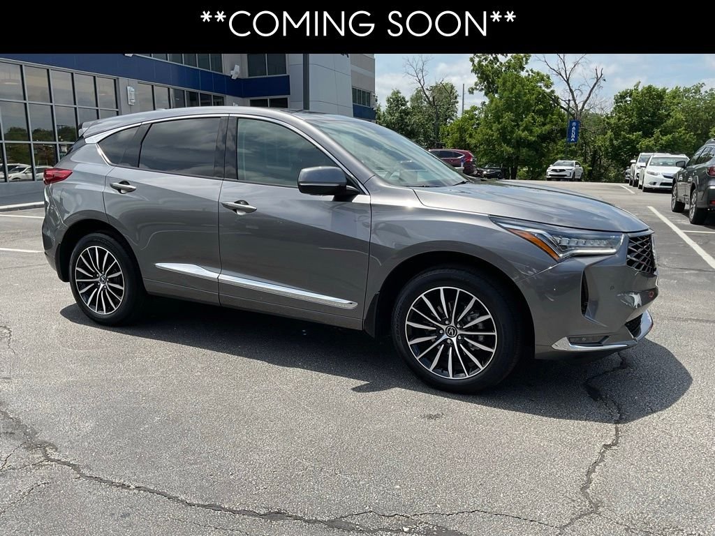 2025 Acura RDX Advance Package SH-AWD's photo