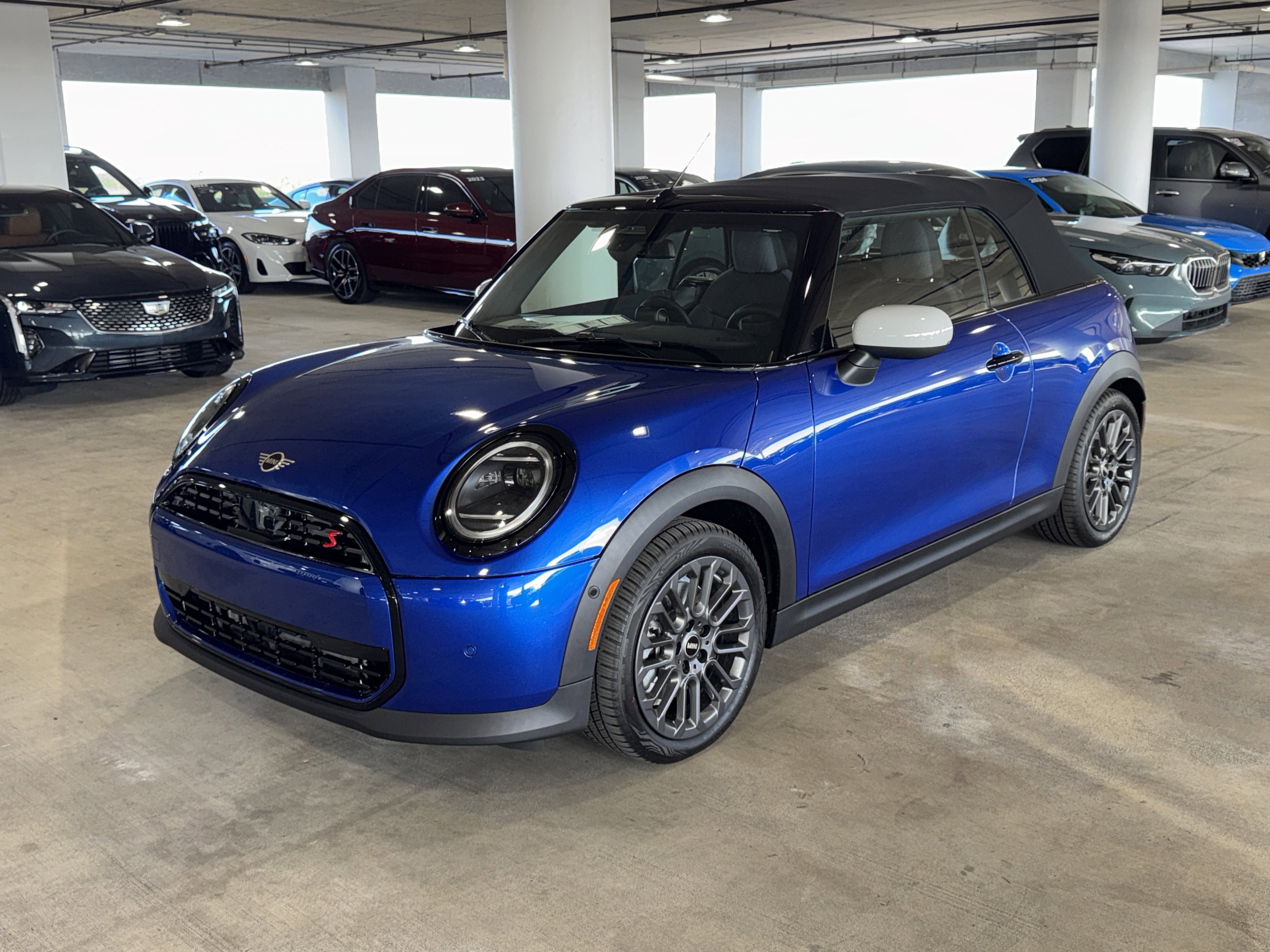 2026 MINI Convertible S - Photo 3