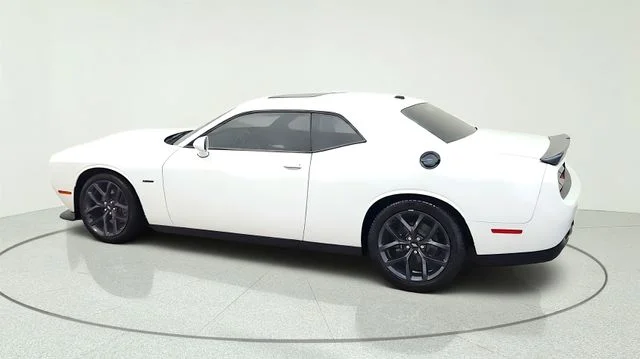Used 2019 White Dodge R/T image 8